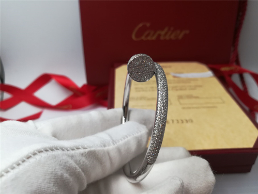 China C   juste un clou bracelet 18k gold  white gold yellow gold rose gold bracelet  Jewelry factory in Shenzhen, China supplier