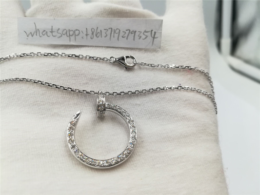 China C   juste un clou necklace 18k gold  white gold yellow gold rose gold bracelet  Jewelry factory in Shenzhen, China supplier