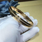 Luxury jewe factory bracelet  gold diamond  bracelet 18k gold  white gold yellow gold rose gold diamond bracelet supplier