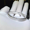 Luxury jewelry Mk Drill 3 full drill sliding bracelets 18k white gold yellow gold rose gold diamond bracelet supplier