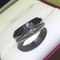 Luxury jewe factory ring 18k gold  white gold yellow gold rose gold diamond ring