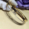 Jewelry factory in Shenzhen, China Messika Symbolize love  bracelet 18k gold  5 diamond sliding Bracelets supplier