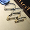 Jewelry factory in Shenzhen, China Messika Symbolize love  bracelet 18k gold  5 diamond sliding Bracelets supplier