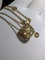B Sarentesi series  necklace 18k gold white gold yellow gold rose gold  diamond 342165 CL854242  necklace supplier