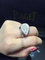 Jewelry factory in Shenzhen, China Br diamond ring 18k white gold yellow gold rose gold diamond ring supplier