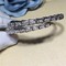 Real low price and high quality jewels diamond snake Bracelet 18k gold white gold yellow gold rose gold diamond Bracelet