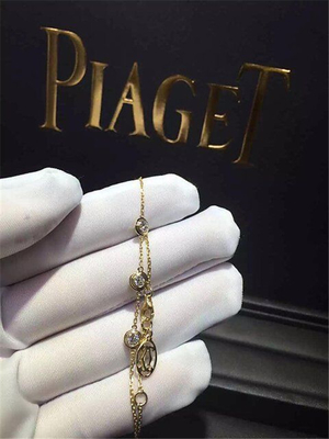 China C DIAMANTS LÉGERS Bracelet 18k gold  white gold yellow gold rose gold bracelet  Jewelry factory in Shenzhen, China supplier