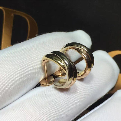 China C  juste un clou earrings 18k gold  white gold yellow gold rose gold bracelet  Jewelry factory in Shenzhen, China supplier