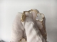 Real low price and high quality jewels18K yellow gold white mother-of-pearl supplier
