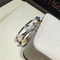 Luxury jewe factory bracelet  gold diamond 18k gold  white gold yellow gold rose gold diamond bracelet supplier
