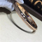 Luxury jewe factory bracelet  gold diamond  bracelet 18k gold  white gold yellow gold rose gold diamond bracelet