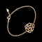 Jewelry factory price gold  diamond  bracelet 18k gold  white gold yellow gold rose gold diamond bracelet