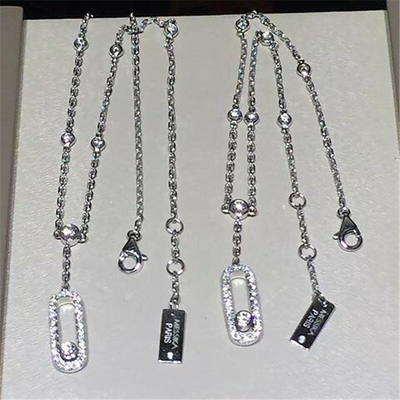 Luxury jewelry Luxury Jewelry diamond anklets 18k white gold yellow gold rose gold diamond  anklets