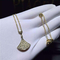Luxury jewelry B  DIVA'S DREAM series Necklace 18k gold Diamonds Diamond material SI H 3500660 CL856965 necklace