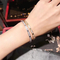 C New collection full sky star bracelet  Love bracelet, 18K gold. With a screwdriver. Jewelry factory in Shenzhen, China