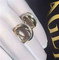 C Three circle ring earrings18K white gold, 18K yellow gold, 18K rose gold, diamond. Model: B8045300 supplier